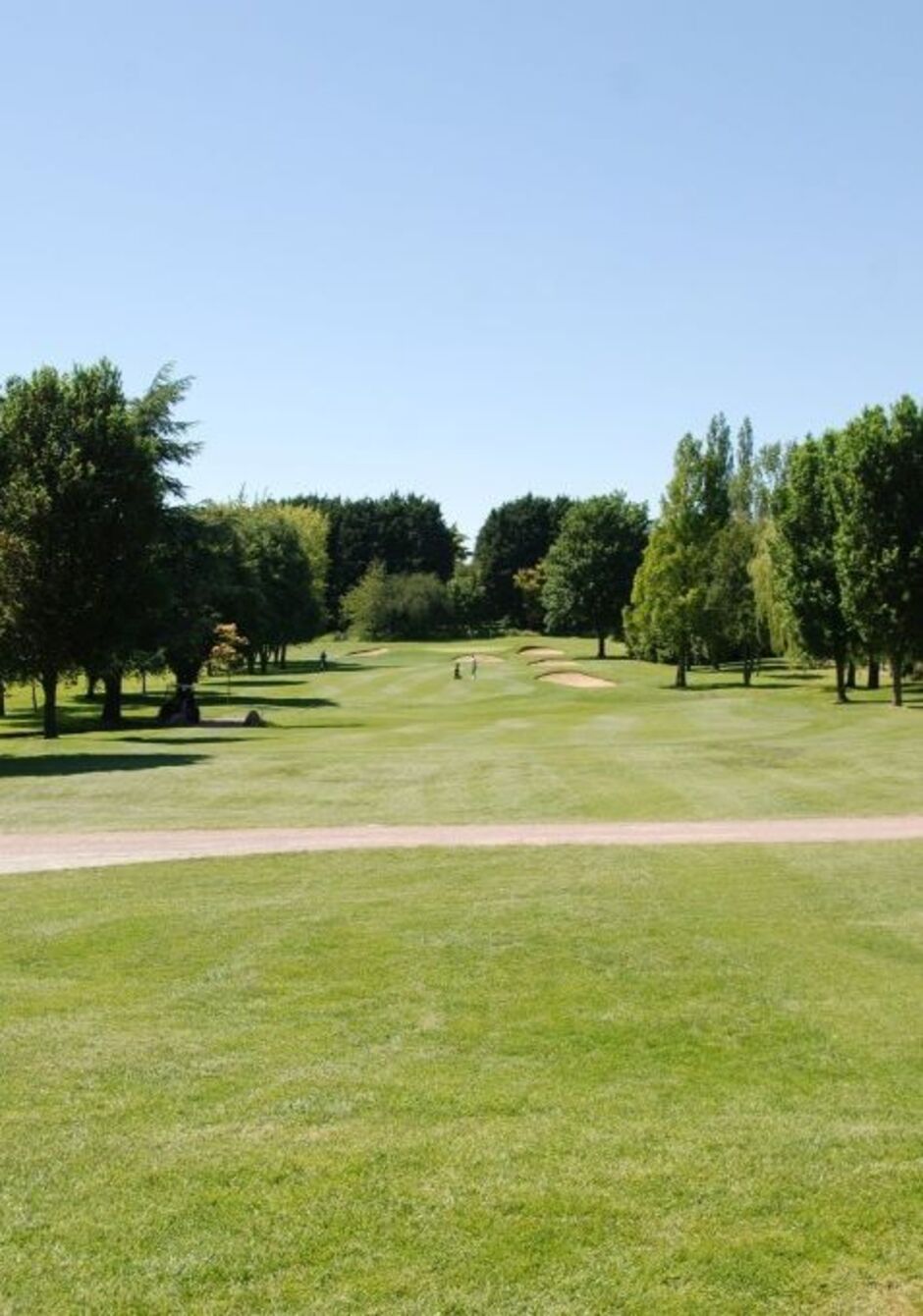 1 Letchworth Golf Club, located in Letchworth Garden City